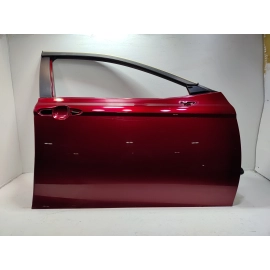 2018-2024 TOYOTA CAMRY FRONT RIGHT PASSENGER SIDE DOOR SHELL PANEL RED 3T3 OEM