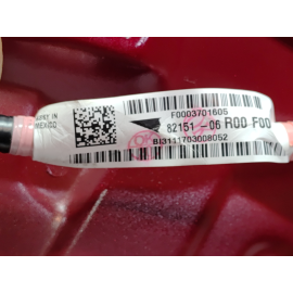 2018-2024 TOYOTA CAMRY FRONT RIGHT PASSENGER SIDE DOOR SHELL PANEL RED 3T3 OEM