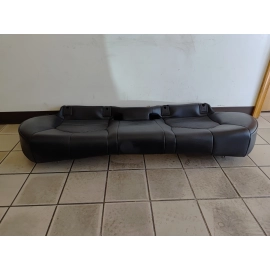 2018 TOYOTA CAMRY SE REAR SEAT LOWER BOTTOM CUSHION PAD BLACK OEM