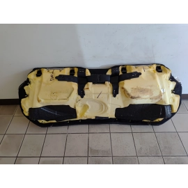 2018 TOYOTA CAMRY SE REAR SEAT LOWER BOTTOM CUSHION PAD BLACK OEM