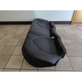 2018 TOYOTA CAMRY SE REAR SEAT LOWER BOTTOM CUSHION PAD BLACK OEM