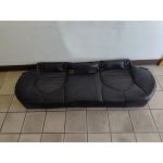 2018 TOYOTA CAMRY SE REAR SEAT LOWER BOTTOM CUSHION PAD BLACK OEM