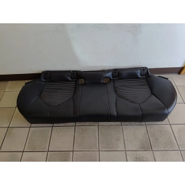 2018 TOYOTA CAMRY SE REAR SEAT LOWER BOTTOM CUSHION PAD BLACK OEM