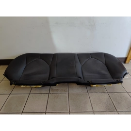 2018 TOYOTA CAMRY SE REAR SEAT LOWER BOTTOM CUSHION PAD BLACK OEM