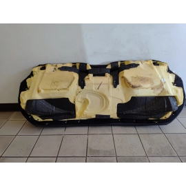 2018 TOYOTA CAMRY SE REAR SEAT LOWER BOTTOM CUSHION PAD BLACK OEM