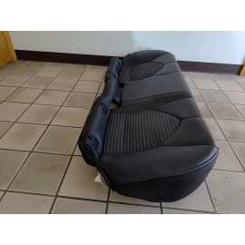 2018 TOYOTA CAMRY SE REAR SEAT LOWER BOTTOM CUSHION PAD BLACK OEM