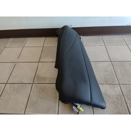 2018 TOYOTA CAMRY REAR LEFT DRIVER SIDE SEAT SECOND ROW BACK BOLSTER OEM