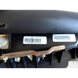 2018 TOYOTA CAMRY REAR LEFT DRIVER SIDE SEAT SECOND ROW BACK BOLSTER OEM