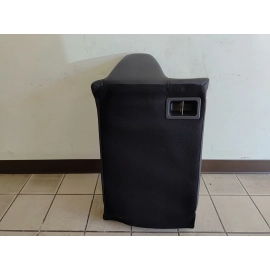 2018 TOYOTA CAMRY SE REAR SEAT DRIVER SIDE UPPER CUSHION PAD LEATHER BLACK OEM