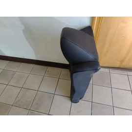 2018 TOYOTA CAMRY SE REAR SEAT DRIVER SIDE UPPER CUSHION PAD LEATHER BLACK OEM