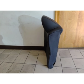 2018 TOYOTA CAMRY SE REAR SEAT DRIVER SIDE UPPER CUSHION PAD LEATHER BLACK OEM