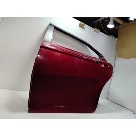 2018-2024 Toyota Camry Rear Driver Side Door Shell Cover Panel OEM