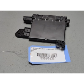 2018-2019 TOYOTA CAMRY AIR CONDITIONER AC CLIMATE TEMPERATURE CONTROL MODULE OEM