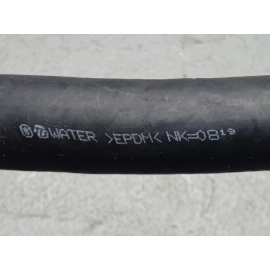 2021 Toyota Avalon 2.5L Engine Coolant By Pass Hose Pipe Line w/ Valve OEM