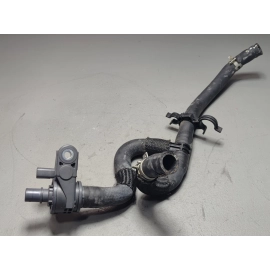 2021 Toyota Avalon 2.5L Engine Coolant By Pass Hose Pipe Line w/ Valve OEM