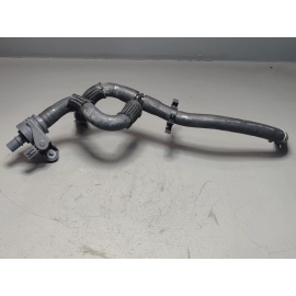 2021 Toyota Avalon 2.5L Engine Coolant By Pass Hose Pipe Line w/ Valve OEM