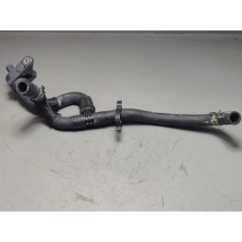 2021 Toyota Avalon 2.5L Engine Coolant By Pass Hose Pipe Line w/ Valve OEM