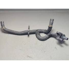 2021 Toyota Avalon 2.5L Engine Coolant By Pass Hose Pipe Line w/ Valve OEM
