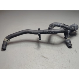 2021 Toyota Avalon 2.5L Engine Coolant By Pass Hose Pipe Line w/ Valve OEM