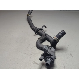 2021 Toyota Avalon 2.5L Engine Coolant By Pass Hose Pipe Line w/ Valve OEM