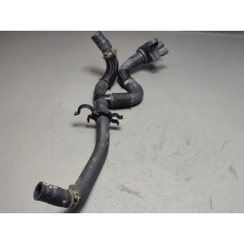 2021 Toyota Avalon 2.5L Engine Coolant By Pass Hose Pipe Line w/ Valve OEM