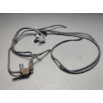 2018 - 2024 TOYOTA CAMRY 2.5L ENGINE MOTOR VACUUM VALVE SWITCH & HOSE OEM