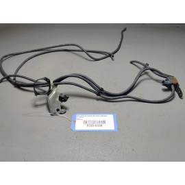 2018 - 2024 TOYOTA CAMRY 2.5L ENGINE MOTOR VACUUM VALVE SWITCH & HOSE OEM