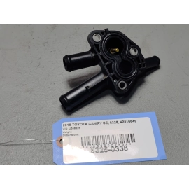 2019-2024 Toyota RAV4 Engine Coolant Outlet Flange OEM