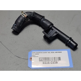 OEM TOYOTA CAMRY 2.5L 2018-2025 ENGINE WATER COOLANT BY-PASS HOSE TUBE PIPE LINE