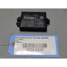 2018-2024 Toyota Camry Anti Theft Immobilazer Control Module OEM
