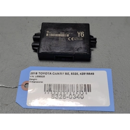 2018-2024 Toyota Camry Anti Theft Immobilazer Control Module OEM