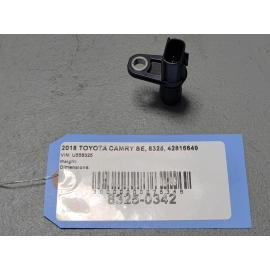 2022-2025 Toyota Corolla Cross Engine Camshaft Position Sensor OEM