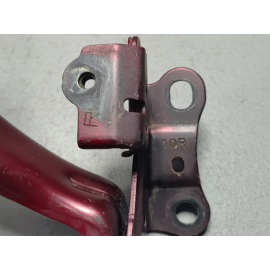 2018 - 2024 Toyota Camry Front Right Passenge Side Hood Bonnet Hinge Red OEM