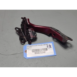 2018 - 2024 Toyota Camry Front Right Passenge Side Hood Bonnet Hinge Red OEM