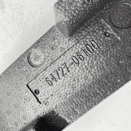 2018-2021 Toyota Camry Trunk Cargo Luggage Compartment Floor Foam Pad Panel