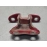 2022-2025 Toyota Corolla Cros Front Left Driver Side Door Lower Hinge Silver OEM