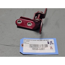 2023-2025 Toyota Crown Rear Left Driver Side Door Lower Hinge Silver OEM