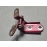 2023-2025 Toyota Crown Rear Right Passenger Door Upper Hinge Red OEM