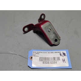 2023-2025 Toyota Crown Rear Right Passenger Door Upper Hinge Red OEM