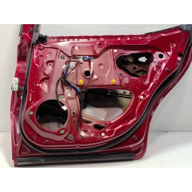 2018-2024 Toyota Camry Rear Right Passenger Door Shell Panel OEM