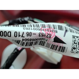 2018-2024 Toyota Camry Rear Right Passenger Door Shell Panel OEM