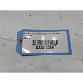 2018-2024 Toyota Camry Hood Bonnet Shell Cover Panel OEM