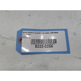 2018-2024 Toyota Camry Hood Bonnet Shell Cover Panel OEM