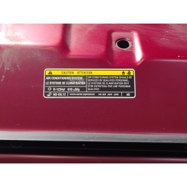 2018-2024 Toyota Camry Hood Bonnet Shell Cover Panel OEM