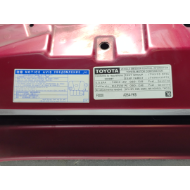 2018-2024 Toyota Camry Hood Bonnet Shell Cover Panel OEM