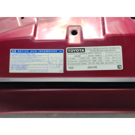 2018-2024 Toyota Camry Hood Bonnet Shell Cover Panel OEM