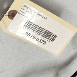 TOYOTA CAMRY 2018 - 2020 Cord Sub Assembly Antenna Cable Wiring OEM