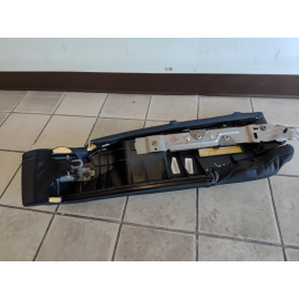 2018 Toyota Camry Rear 2 Row Right Passenger Seat Back Bolster Cushion Cover OEM