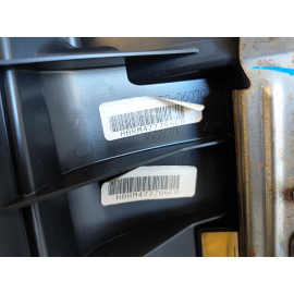 2018 Toyota Camry Rear 2 Row Right Passenger Seat Back Bolster Cushion Cover OEM