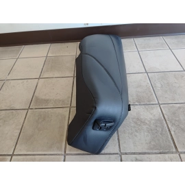 2018 Toyota Camry Rear 2 Row Right Passenger Seat Back Bolster Cushion Cover OEM